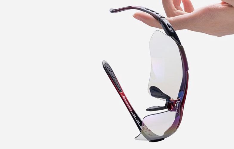 Polarized cycling glasses Rockbros 10037, Rockbros 10037