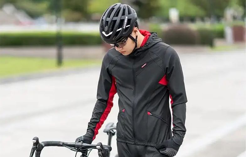 Cycling jacket Rockbros Size: L 15420381003 (Black), Rockbros 154203810 03