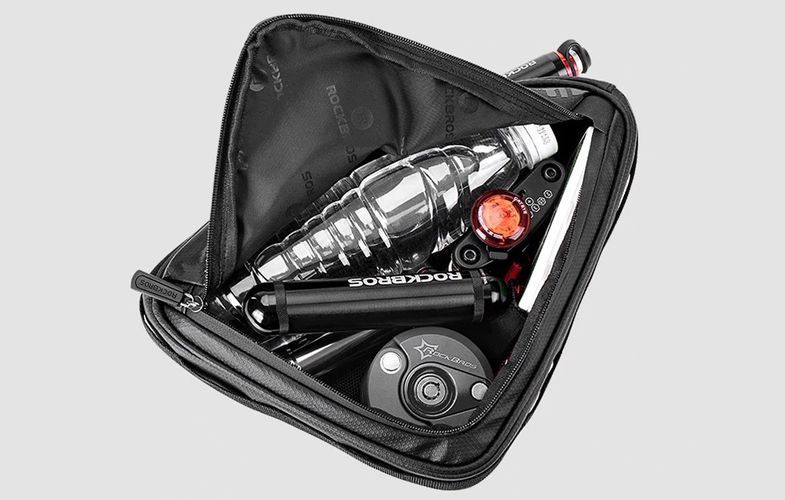 Bicycle handlebar bag Rockbros B39-1, Rockbros B39-1