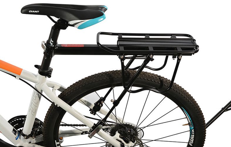 Bicycle Rear Rack Rockbros HJ1009 (black), Rockbros HJ1009