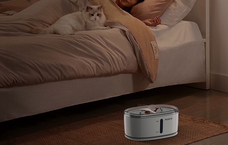 Water Fountain for pets Rojeco Wireless 2,5L, Rojeco RYSJ-13