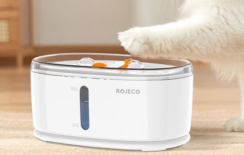 Water Fountain for pets Rojeco Wireless 2,5L, Rojeco RYSJ-13