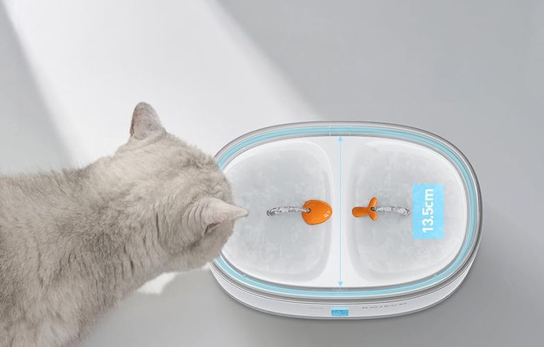 Water Fountain for pets Rojeco Wireless 2,5L, Rojeco RYSJ-13