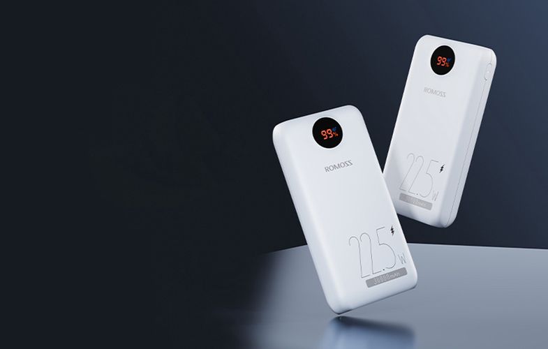 Powerbank Romoss PSW30PF 30000mAh, 22.5W (white), Romoss PSW30-152-1133H