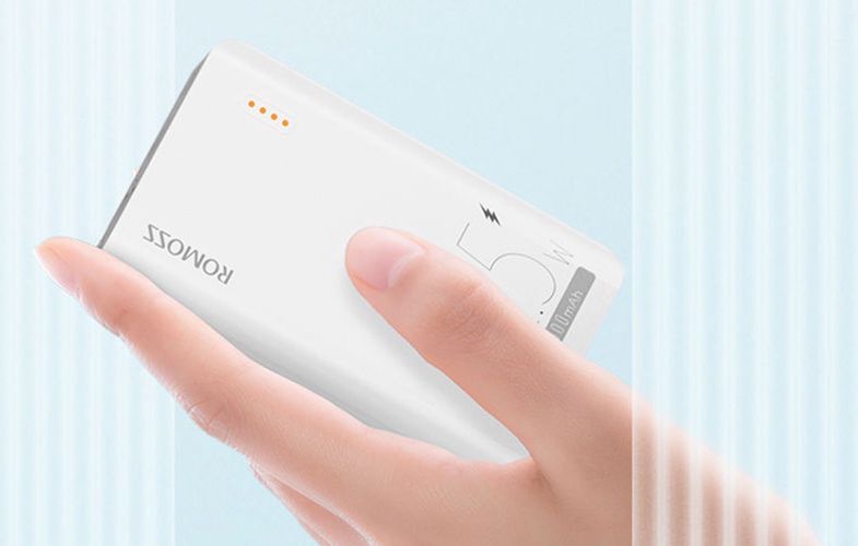 Powerbank Romoss SENSE4SF 10000mAh, 22.5W (white), Romoss PPH10-151-1133H