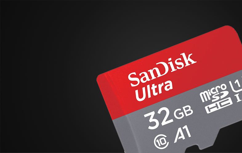 Memory card SanDisk Ultra Android microSDXC 32GB 120MB/s A1 Cl.10 UHS-I (SDSQUA4-032G-GN6MA), SanDisk SDSQUA4-032G-GN6MA