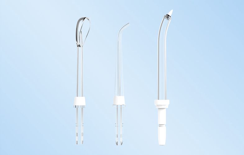 Set of tips for waterflosser SEAGO SG-8001, Seago SG-P002+SG- P008