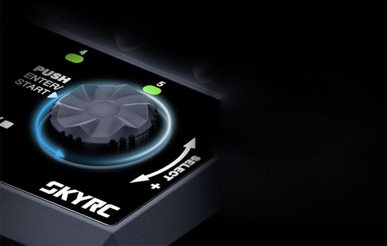 Charger SkyRC NC2500 Pro AA/AAA, SkyRC SK-100185-01