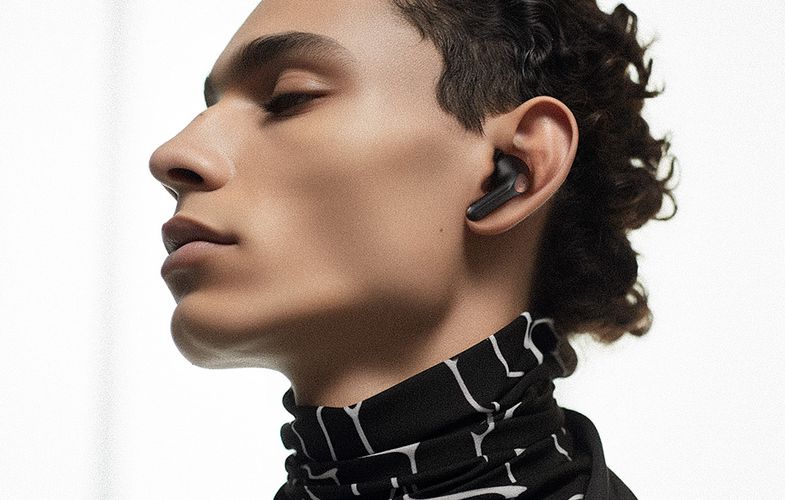 Earphones Soundpeats Air 4 pro (black), Soundpeats Air 4 pro Black