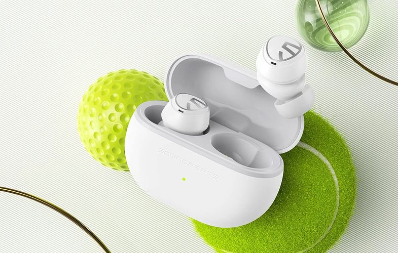 Earphones Soundpeats Mini Pro (White), Soundpeats Mini Pro White