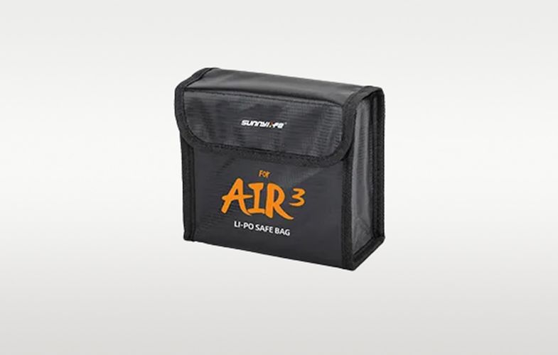 Triple Battery BAG Sunnylife for DJI Air 3, Sunnylife A3-DC599