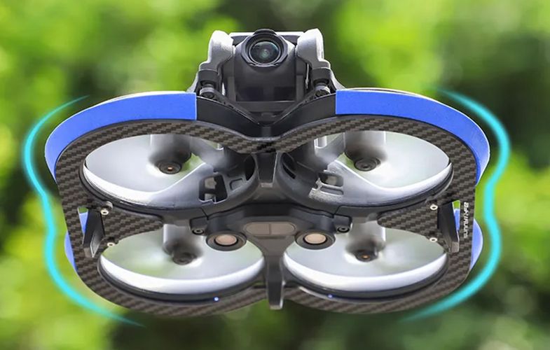 Carbon Fiber Propeller Guard Sunnylife for DJI Avata (AT-KC572), Sunnylife AT-KC572