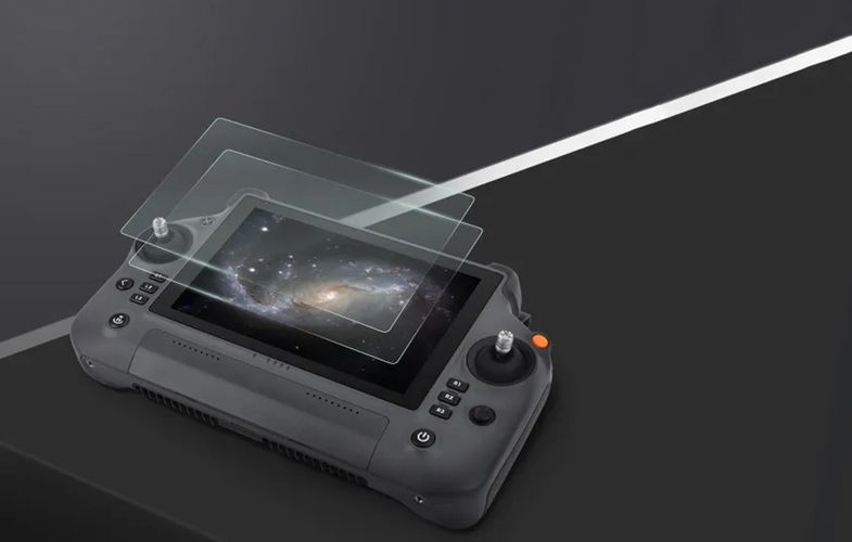 Tempered Glass Film Sunnylife for DJI RC Plus controller 2pcs (MM3-GHM388), Sunnylife BHM571