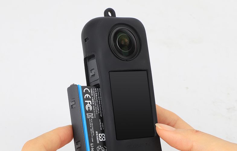 Camera Cover & Strap Sunnylife for Insta360 X3 (IST-BHT504), Sunnylife IST-BHT504