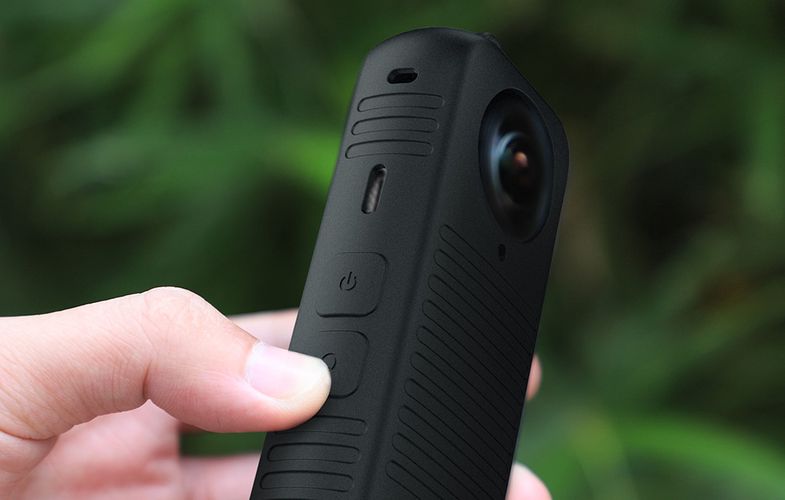 Camera Cover & Strap Sunnylife for Insta360 X3 (IST-BHT504), Sunnylife IST-BHT504