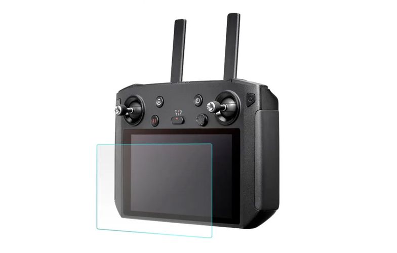 Tempered Glass Film 5.5" Sunnylife for DJI RC Pro controller (M2-GHM9172), Sunnylife M2-GHM9172