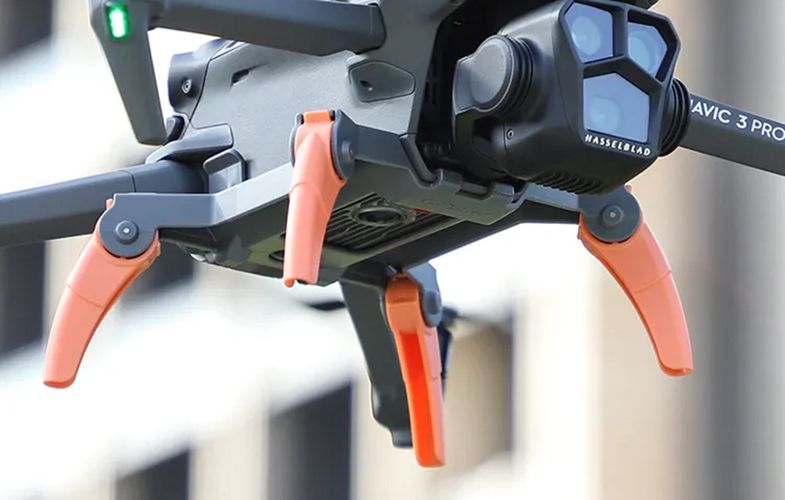 Landing gear Sunnylife for DJI Mavic 3 Pro - Orange (M3P-LG582-C), Sunnylife M3P-LG582-C