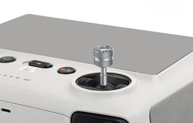 Sunnylife control sticks for DJI RC controller / DJI RC 2 / DJI RC PRO 2 (silver) MM3-YG393, Sunnylife MM3-YG393