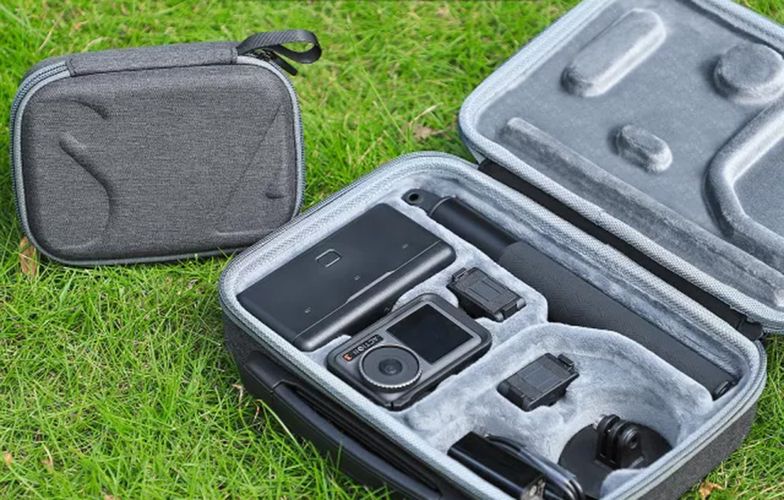 Case Sunnylife for DJI Osmo Action 5 PRO/4/3 Adventure Combo, Sunnylife OA3-B511