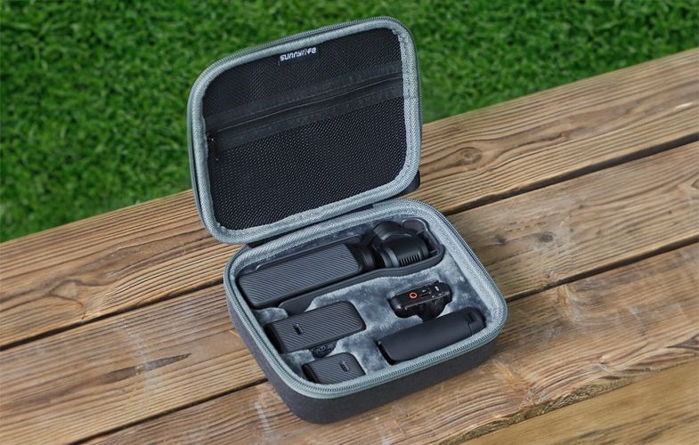 Creative Combo Bag Sunnylife for Pocket 3, Sunnylife OP3-B718