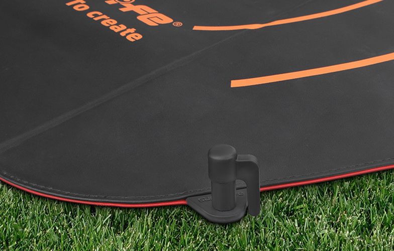 Landing pad for drones Sunnylife 60cm hexagon - Double Sided (TJP09), Sunnylife TJP09