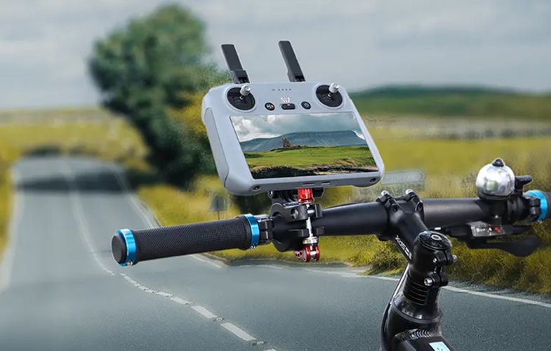 Bicycle Controller Holder Sunnylife for DJI RC 2 (ZJ669), Sunnylife ZJ669