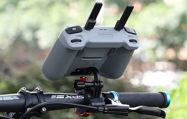 Bicycle Controller Holder Sunnylife for DJI RC 2 (ZJ669), Sunnylife ZJ669