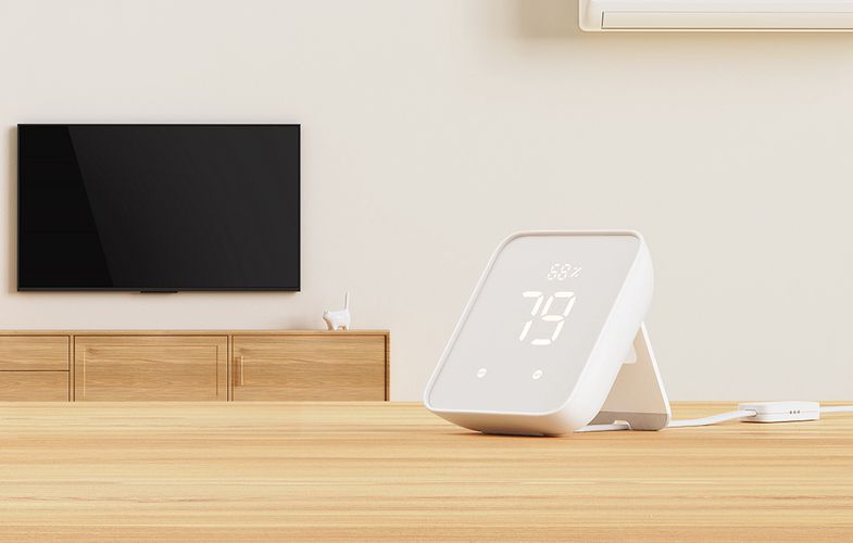 Matter Smart remote control SwitchBot Hub 2 WiFi HomeKit BLE IR, SwitchBot Hub2