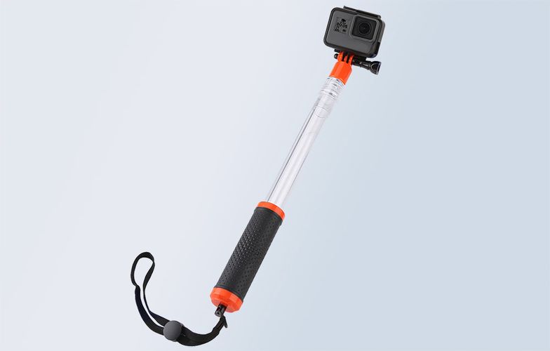 TELESIN Diving  floaty Waterproof Selfie Stick GP-MNP-T01, Telesin GP-MNP-T01