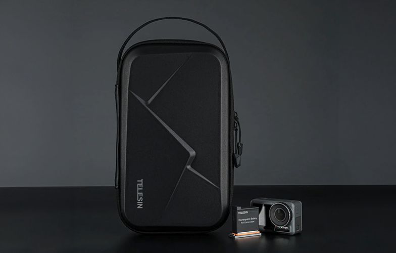 Telesin waterproof protective bag for GoPro cameras (GP-PRC-278-02), Telesin GP-PRC-278-02