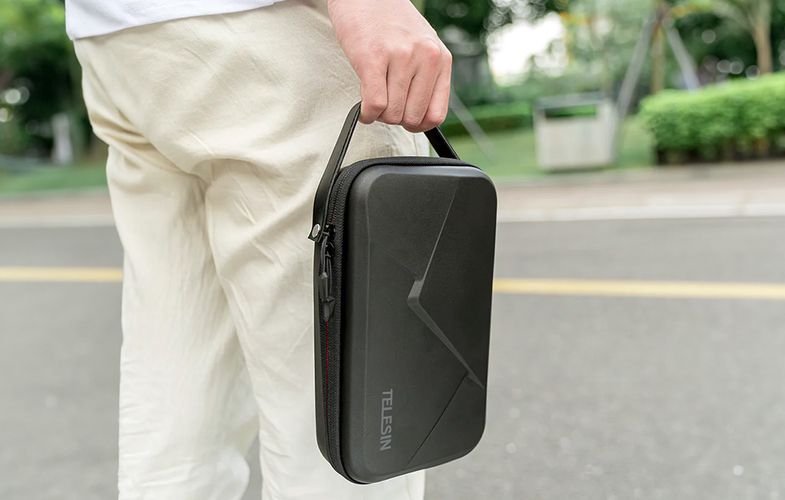 Telesin waterproof protective bag for GoPro cameras (GP-PRC-278-02), Telesin GP-PRC-278-02