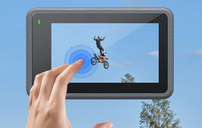 Screen film TELESIN for DJI Osmo Action 4/3, Telesin OA-FLM-008