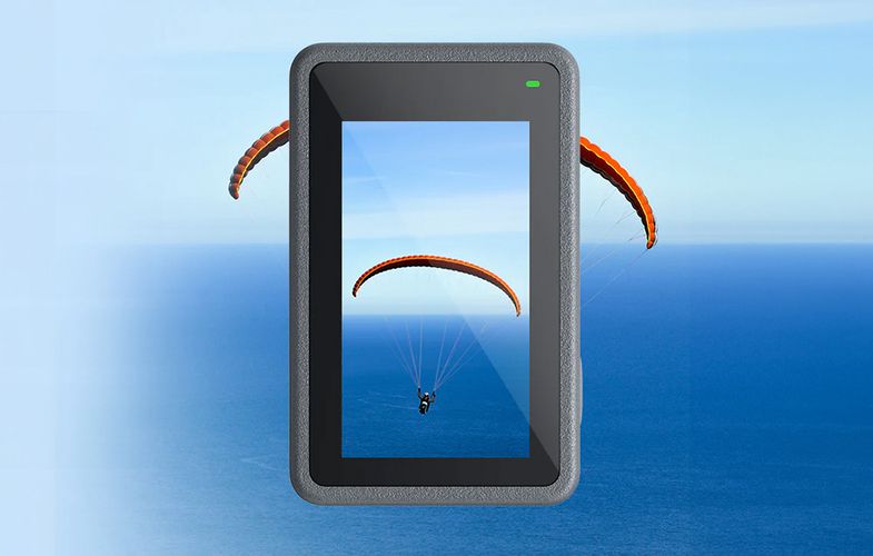 Screen film TELESIN for DJI Osmo Action 4/3, Telesin OA-FLM-008