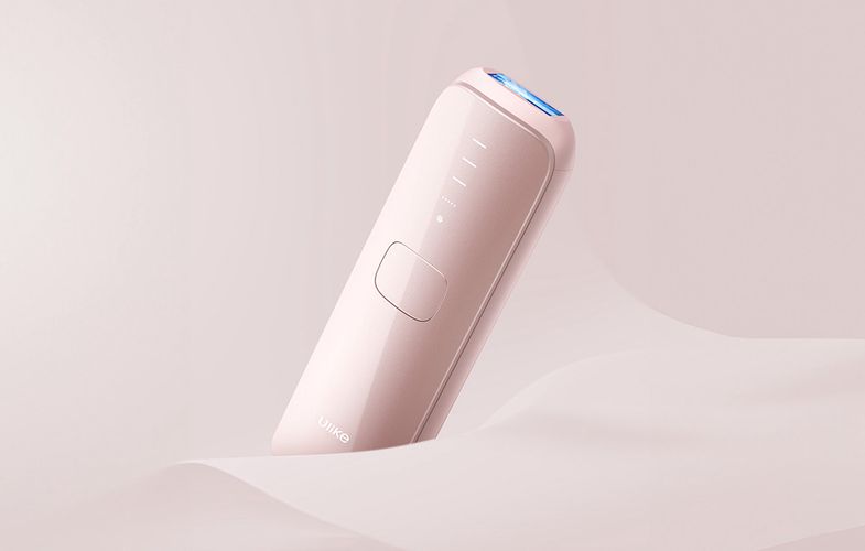 Hair removal IPL Ulike Air3 UI06 (pink), Ulike UI06P