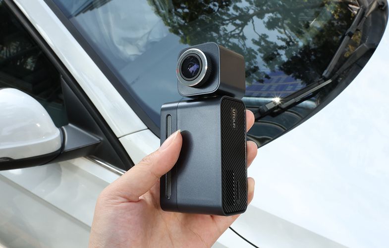 Dash camera UTOUR C2M 4K, UTOUR C2M