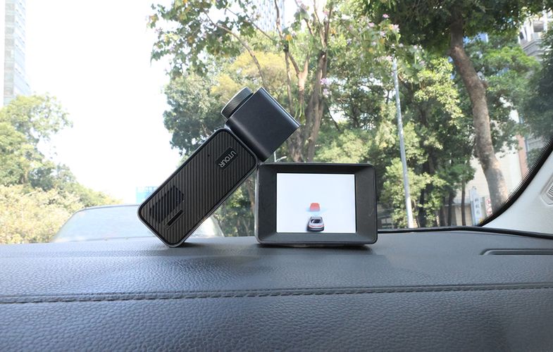 Dash camera UTOUR C2M 4K, UTOUR C2M