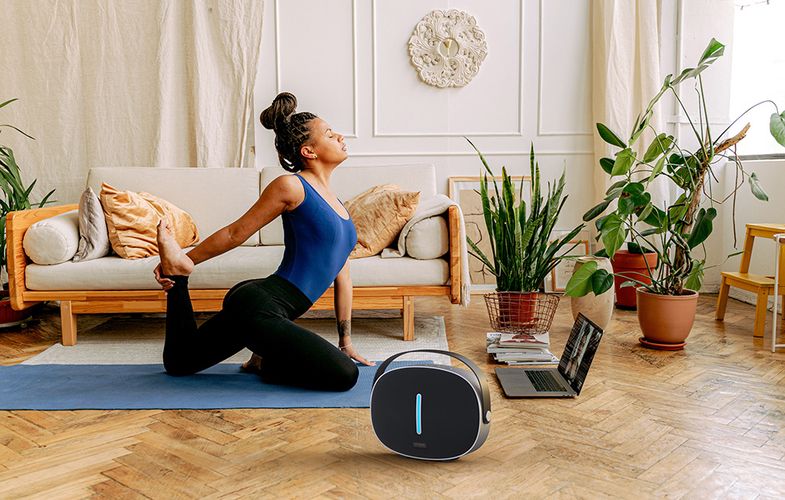 W-KING T8 30W Bluetooth Wireless Speaker (black), W-KING T8 black