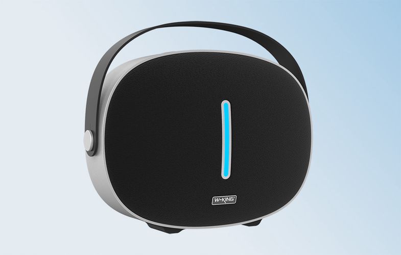 W-KING T8 30W Bluetooth Wireless Speaker (black), W-KING T8 black