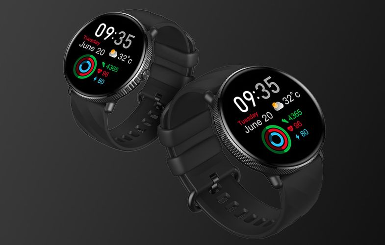 Smartwatch Zeblaze GTR 3 Pro (Black), Zeblaze GTR 3 Pro Black