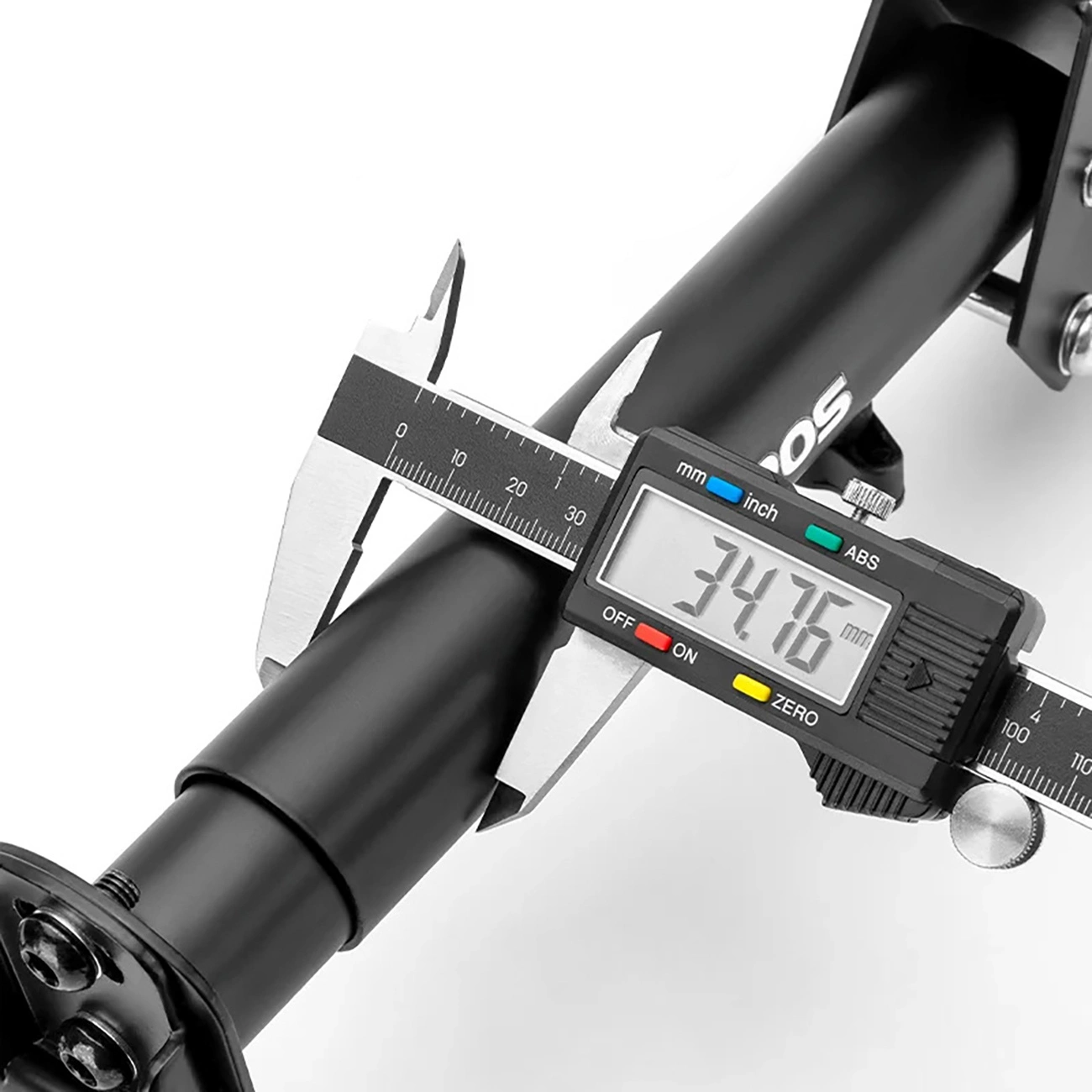 Rockbros 27210016001 Wall Mount Bike Hanger - Black, Rockbros 7381758550829 7381758550829