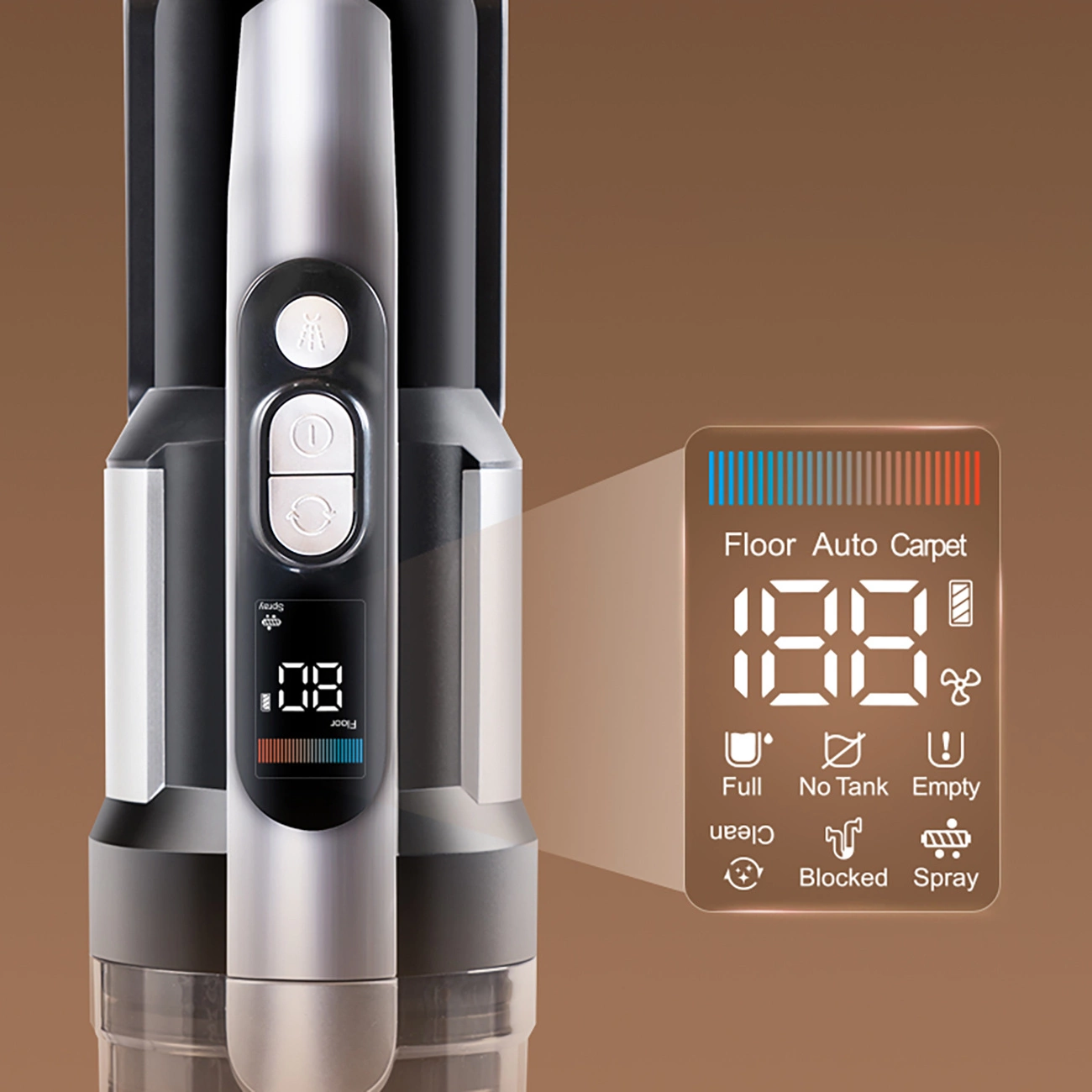 JIMMY PW11 Cordless Vacuum Cleaner and Washer, JIMMY JIMMY PW11 JIMMY PW11
