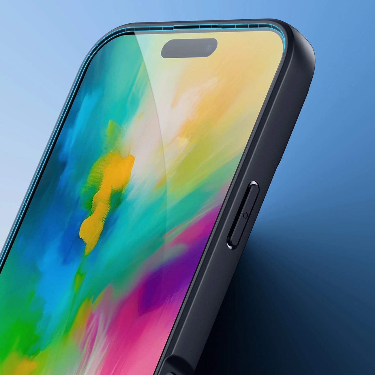 Dux Ducis Aimo Case for iPhone 16 Pro Max - Black, Dux Ducis 6934913005958 6934913005958
