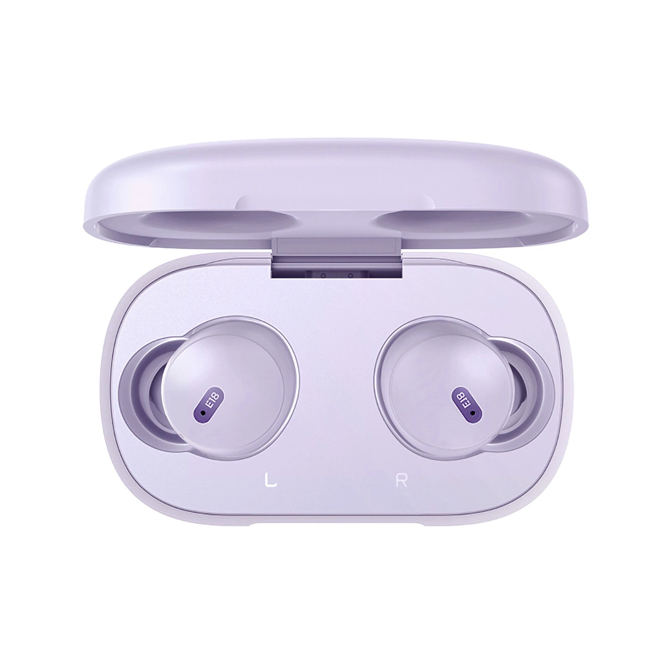 Baseus Bowie E18 Wireless TWS ENC IPX4 Earphones - Purple, Baseus 6932172657239 6932172657239