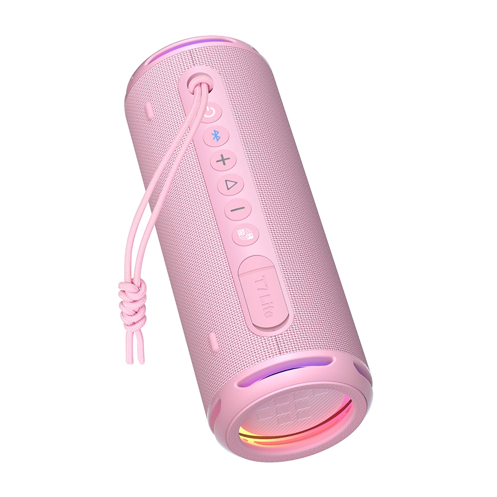 Tronsmart T7 Lite 24W Wireless Speaker - Pink, Tronsmart 6975606870491 6975606870491