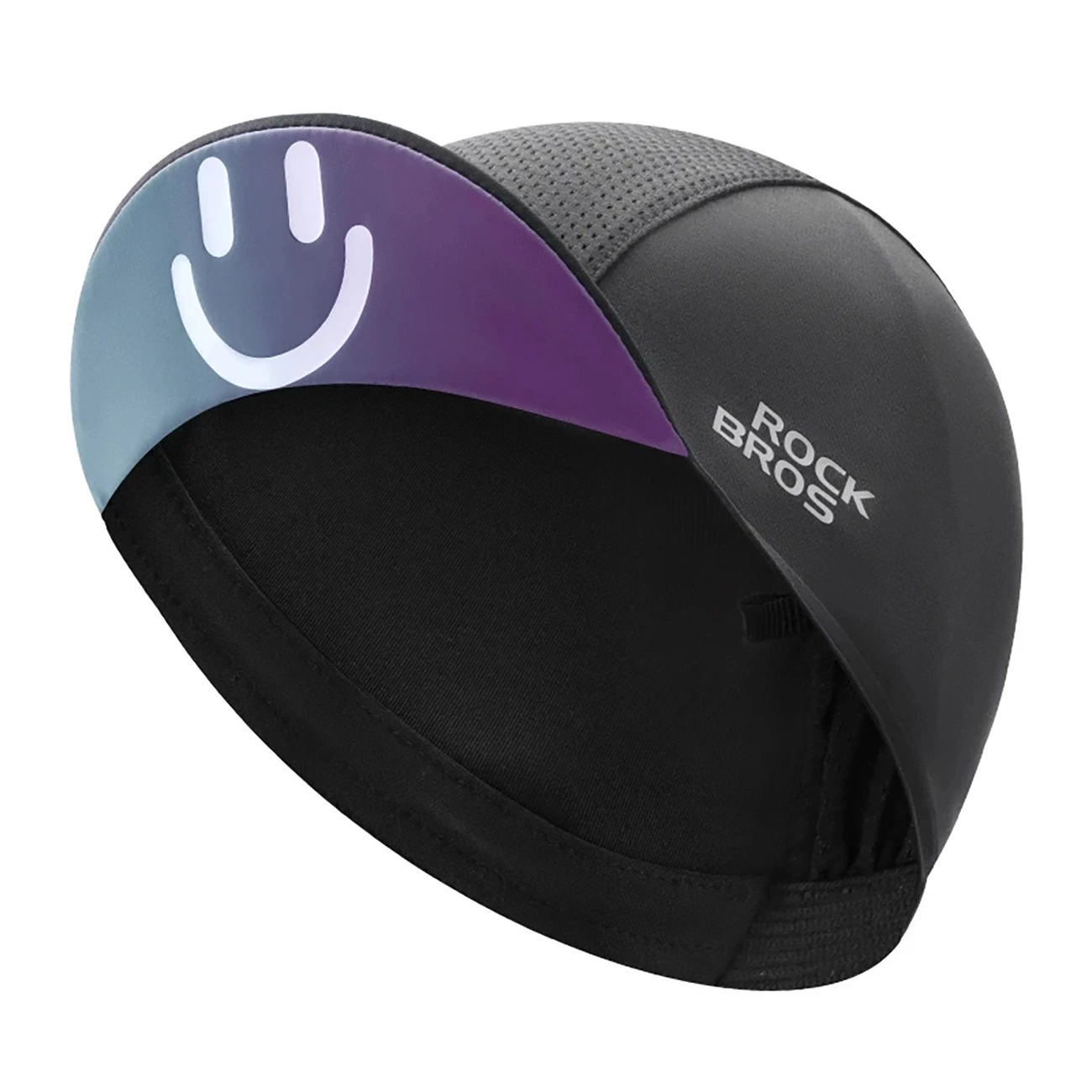 Rockbros 18230005001 cycling cap with peak - black, Rockbros 7793598347499 7793598347499