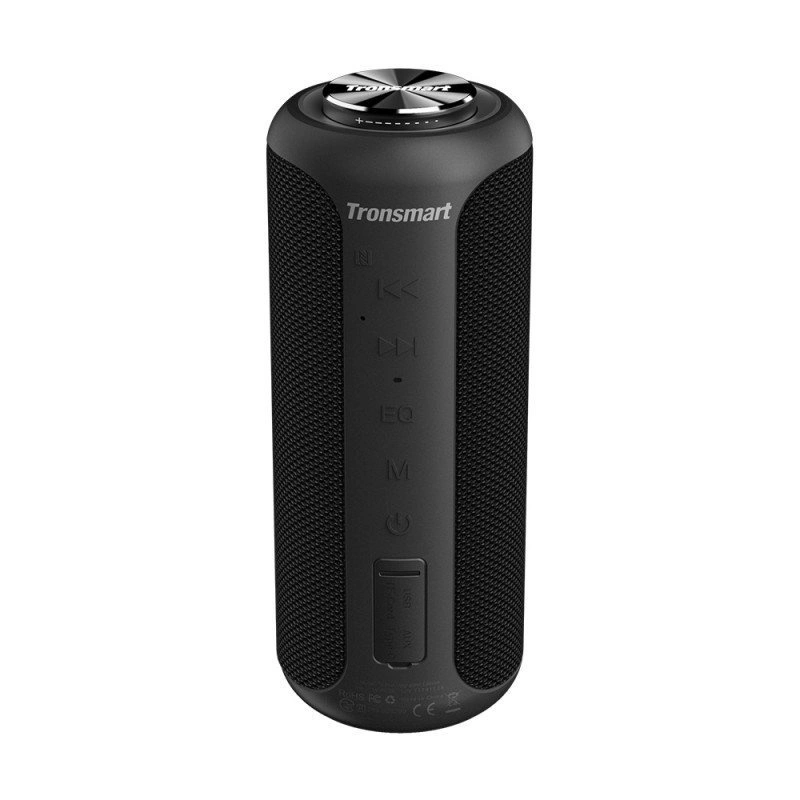 Tronsmart Element T6 Plus Portable Wireless Bluetooth 5.0 Speaker 40W with Powerbank Function (367785), Tronsmart 6970232013632 6970232013632