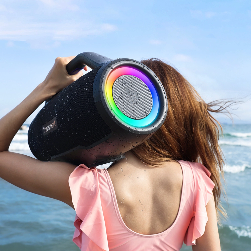 Tronsmart Bang Max 130W Portable Party Speaker Bluetooth 5.3 IPX6 - Black, Tronsmart 6975606870620 6975606870620