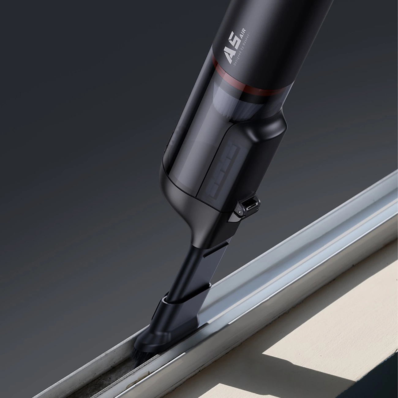 Baseus A5 Air car vacuum cleaner 12000Pa 90W - black, Baseus C30459500111-02 C30459500111-02