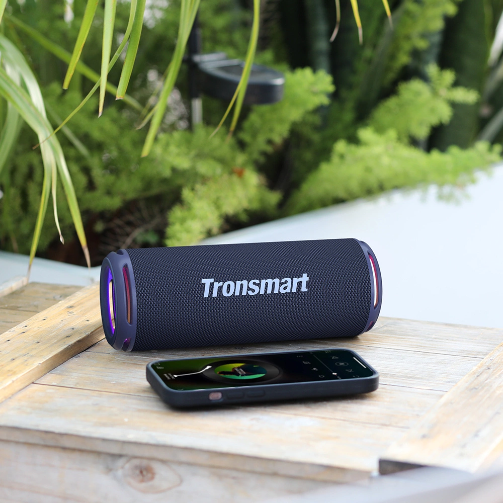 Tronsmart T7 Lite 24W Wireless Speaker - Navy Blue, Tronsmart 6975606870507