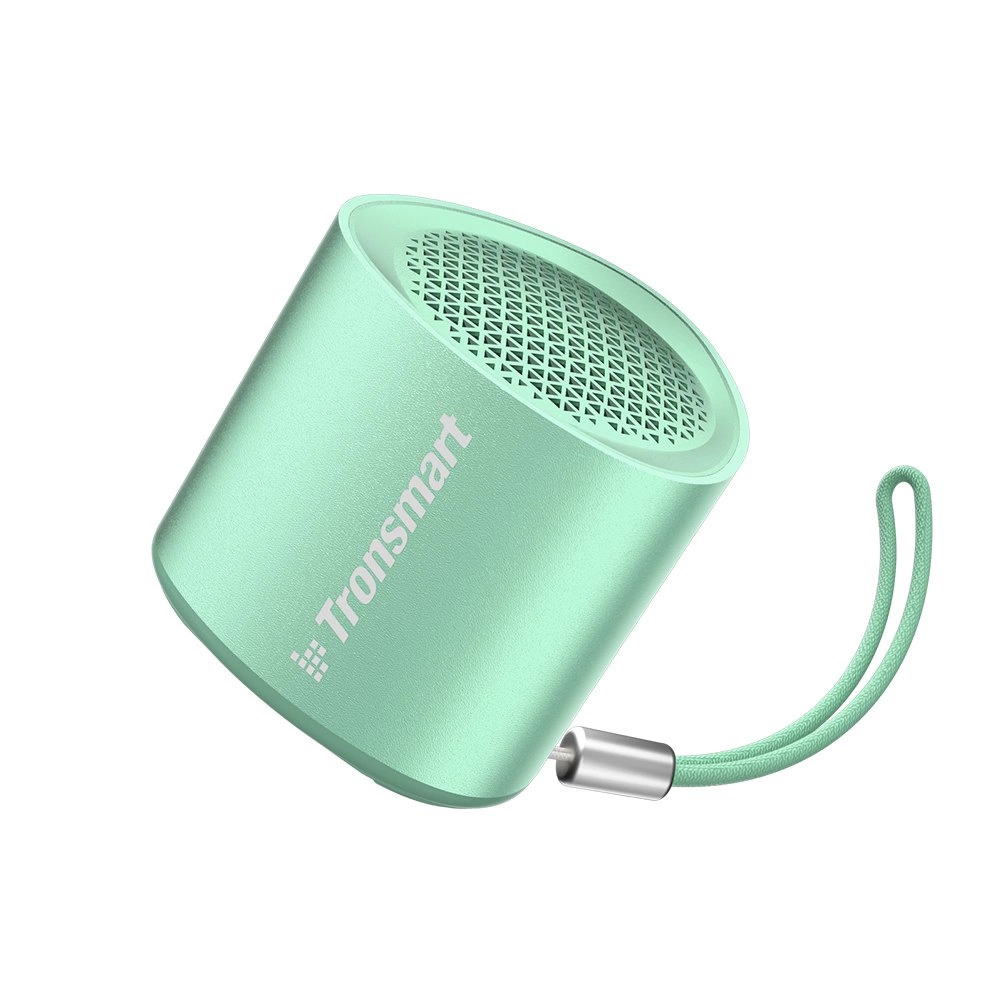 Tronsmart Nimo 5W Bluetooth 5.3 Mini Speaker - Green, Tronsmart 6975606871016 6975606871016